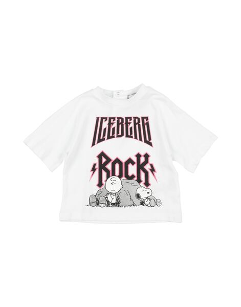  Iceberg - Camisetas Y Tops - Camisetas - On Yoox.com 