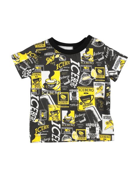  Iceberg - Camisetas Y Tops - Camisetas - On Yoox.com 