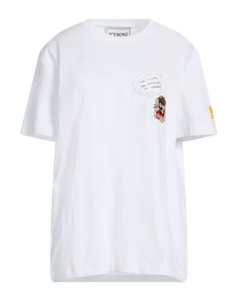  Iceberg - Camisetas Y Tops - Camisetas - On Yoox.com 