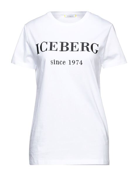  Iceberg - Camisetas Y Tops - Camisetas - On Yoox.com 