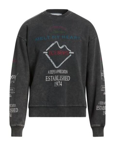  Iceberg - Camisetas Y Tops - Sudaderas - On Yoox.com 