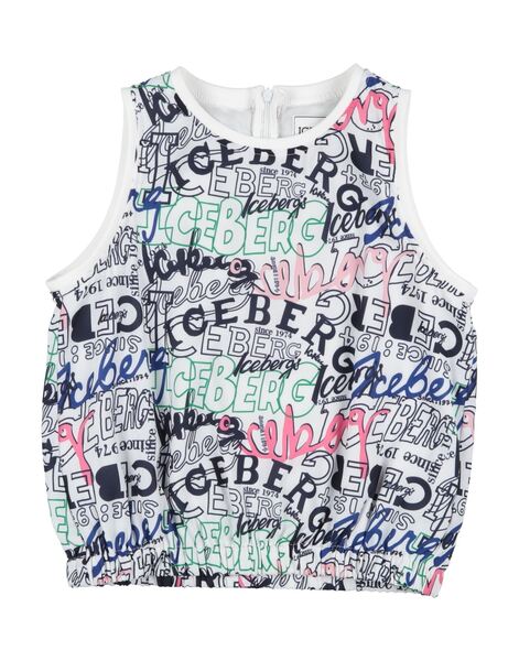  Iceberg - Camisetas Y Tops - Tops - On Yoox.com 