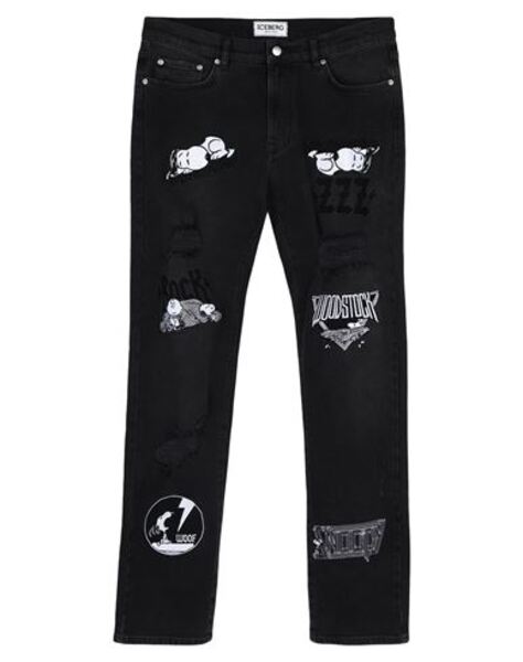  Iceberg - Partes De Abajo - Pantalones Vaqueros - On Yoox.com 