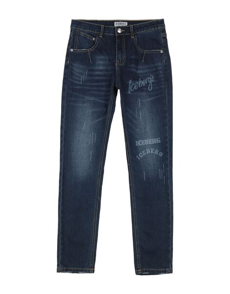  Iceberg - Partes De Abajo - Pantalones Vaqueros - On Yoox.com 