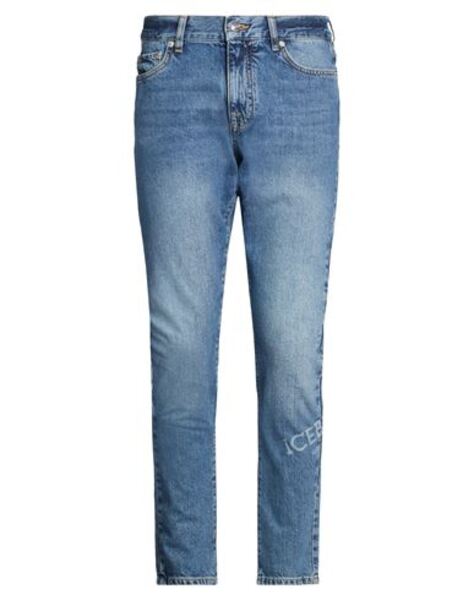  Iceberg - Partes De Abajo - Pantalones Vaqueros - On Yoox.com 