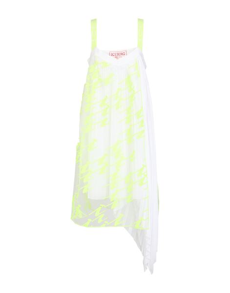  Iceberg - Vestidos - Vestidos Midi - On Yoox.com 