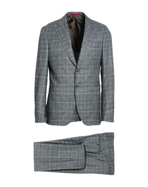  Isaia - Trajes Y Conjuntos - Trajes - On Yoox.com 