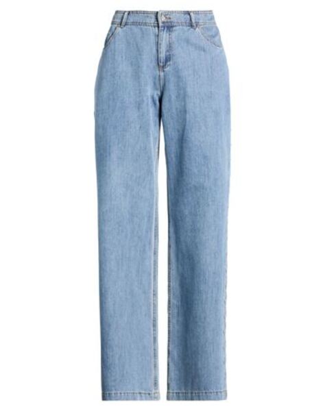  Ivi Collection - Partes De Abajo - Pantalones Vaqueros - On Yoox.com 
