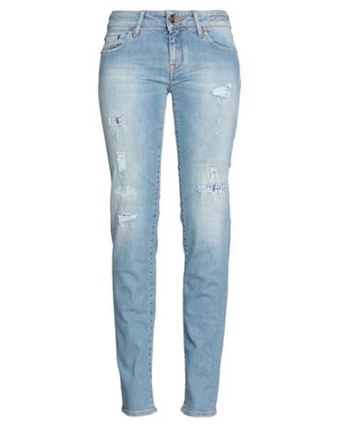 Jacob Cohёn - Partes De Abajo - Pantalones Vaqueros - On Yoox.com 