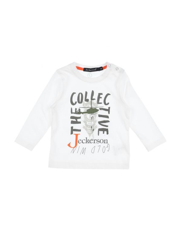  Jeckerson - Camisetas Y Tops - Camisetas - On Yoox.com 