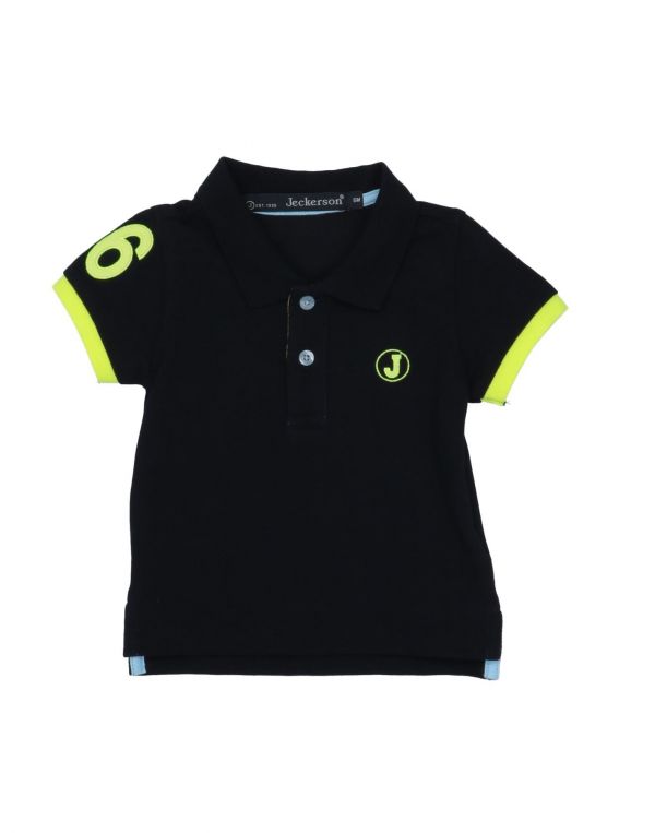  Jeckerson - Camisetas Y Tops - Polos - On Yoox.com 