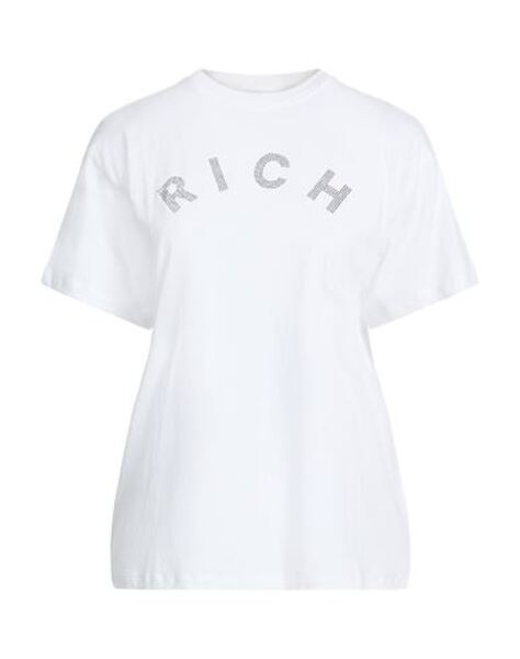  John Richmond - Camisetas Y Tops - Camisetas - On Yoox.com 