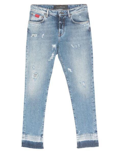  John Richmond - Partes De Abajo - Pantalones Vaqueros - On Yoox.com 