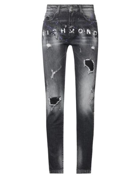  John Richmond - Partes De Abajo - Pantalones Vaqueros - On Yoox.com 