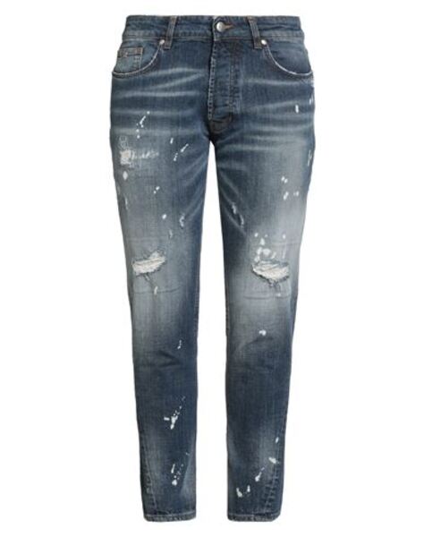  John Richmond - Partes De Abajo - Pantalones Vaqueros - On Yoox.com 
