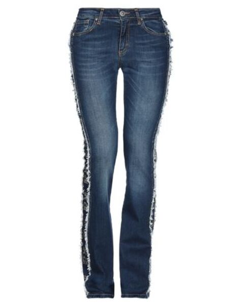  John Richmond - Partes De Abajo - Pantalones Vaqueros - On Yoox.com 