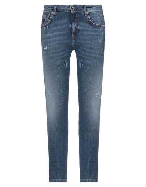  John Richmond - Partes De Abajo - Pantalones Vaqueros - On Yoox.com 