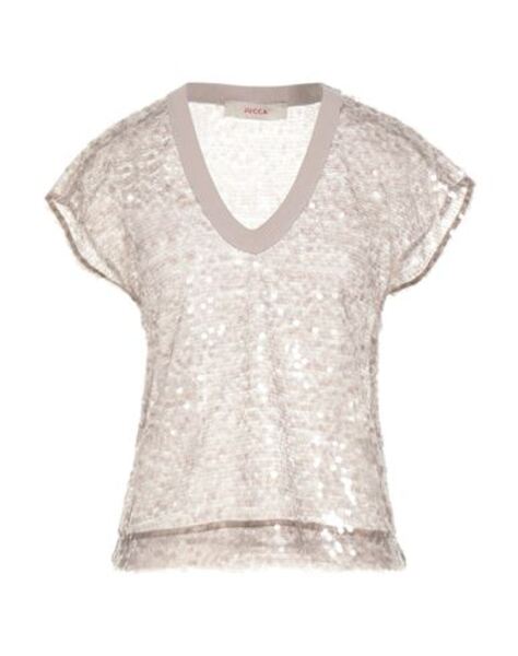  Jucca - Camisetas Y Tops - Tops - On Yoox.com 