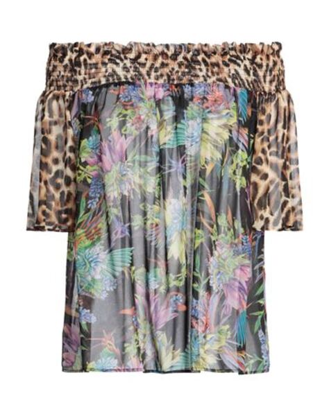 Just Cavalli - Camisetas Y Tops - Tops - On Yoox.com 