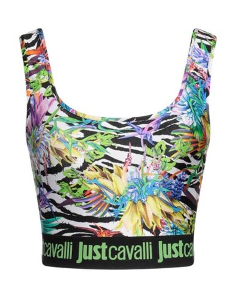  Just Cavalli - Camisetas Y Tops - Tops - On Yoox.com 