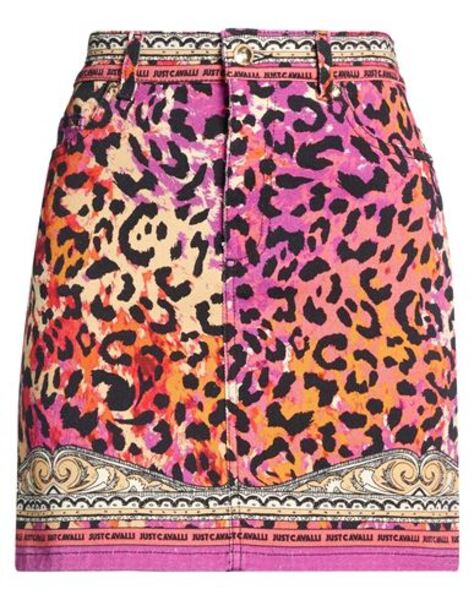  Just Cavalli - Partes De Abajo - Faldas Vaqueras - On Yoox.com 