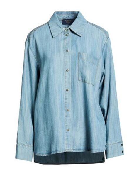  Kaos Jeans - Camisetas Y Tops - Camisas Vaqueras - On Yoox.com 