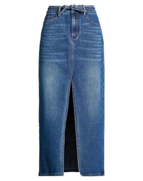  Kaos Jeans - Partes De Abajo - Faldas Vaqueras - On Yoox.com 