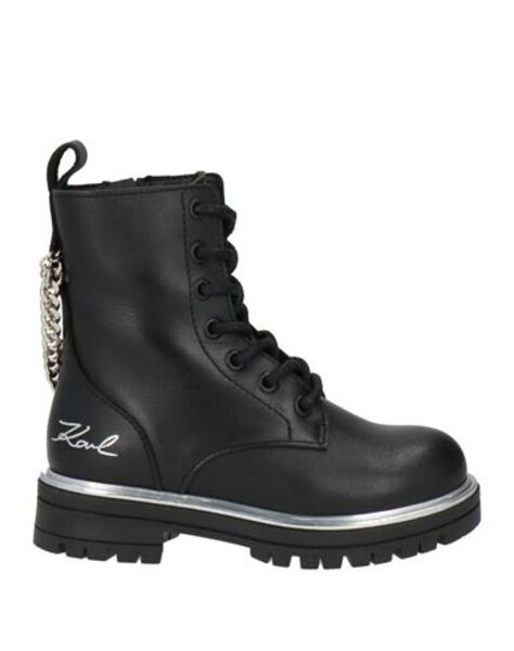  Karl Lagerfeld - Calzado - Botines De Caña Alta - On Yoox.com 