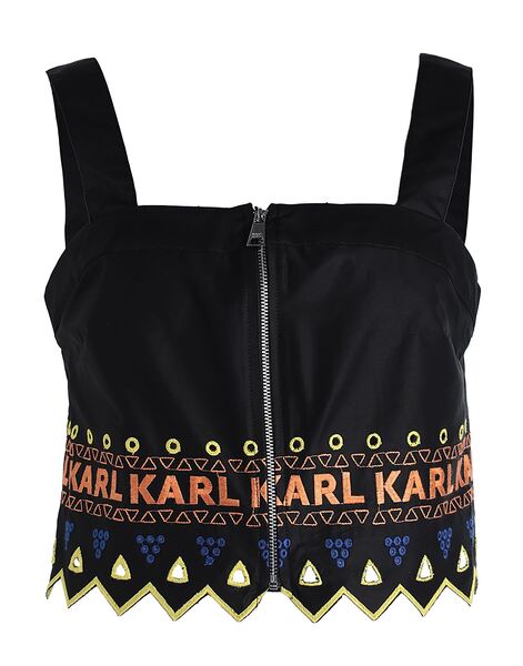  Karl Lagerfeld - Camisetas Y Tops - Tops - On Yoox.com 