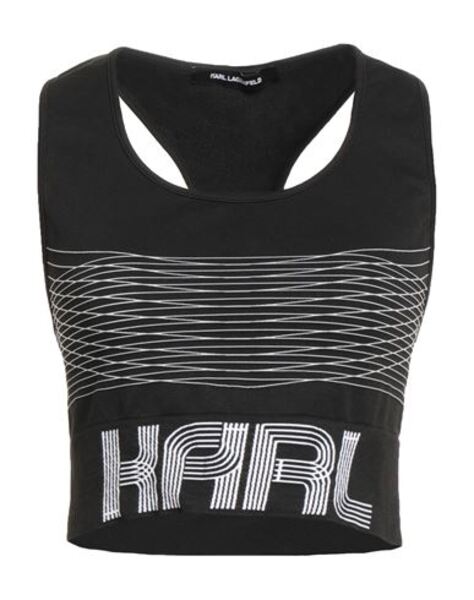  Karl Lagerfeld - Camisetas Y Tops - Tops - On Yoox.com 