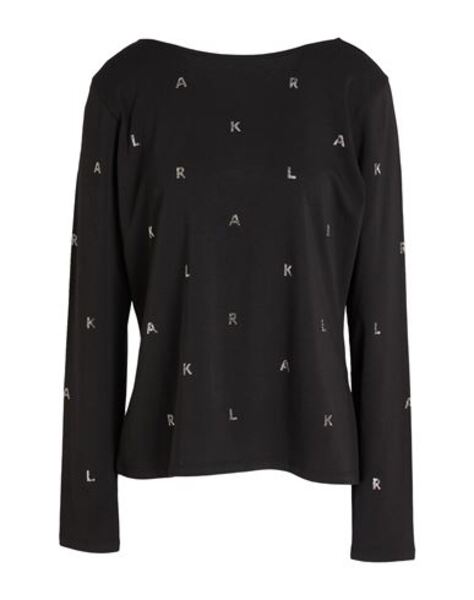  Karl Lagerfeld - Camisetas Y Tops - Tops - On Yoox.com 