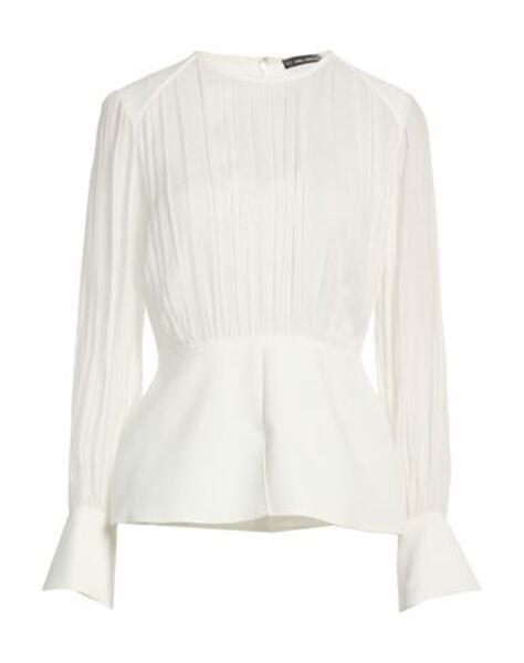  Karl Lagerfeld - Camisetas Y Tops - Tops - On Yoox.com 