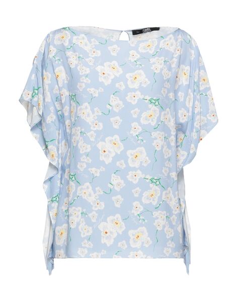  Karl Lagerfeld - Camisetas Y Tops - Tops - On Yoox.com 