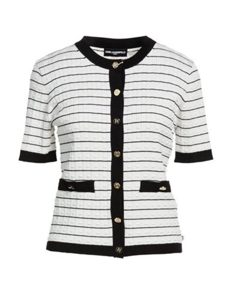  Karl Lagerfeld - Prendas De Punto - Cárdigans - On Yoox.com 