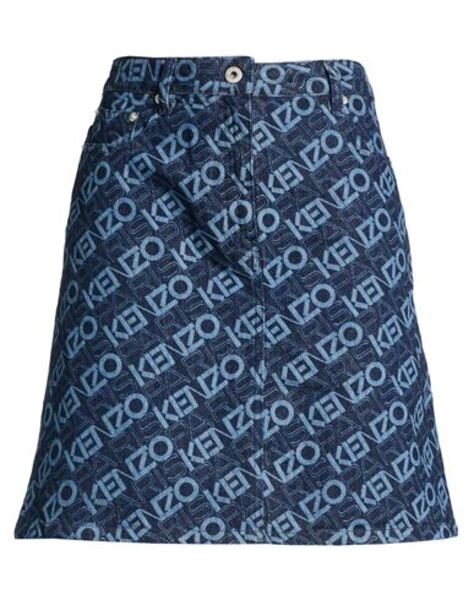  Kenzo - Partes De Abajo - Faldas Vaqueras - On Yoox.com 