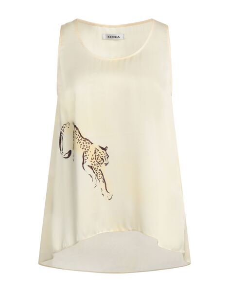  Krizia - Camisetas Y Tops - Tops - On Yoox.com 