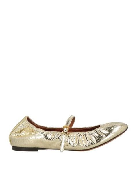  Lanvin - Calzado - Bailarinas - On Yoox.com 
