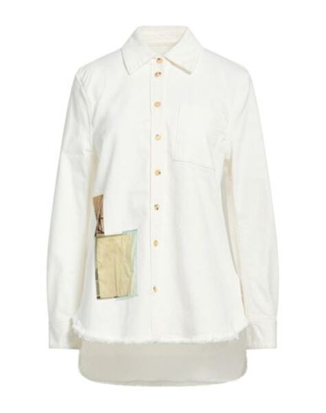  Lanvin - Camisetas Y Tops - Camisas Vaqueras - On Yoox.com 