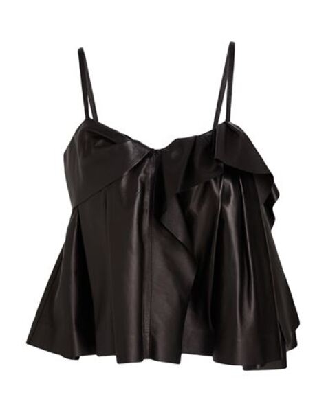  Lanvin - Camisetas Y Tops - Tops - On Yoox.com 