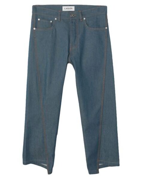  Lanvin - Partes De Abajo - Pantalones Vaqueros - On Yoox.com 