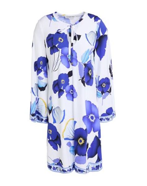  Leonard Paris - Vestidos - Minivestidos - On Yoox.com 