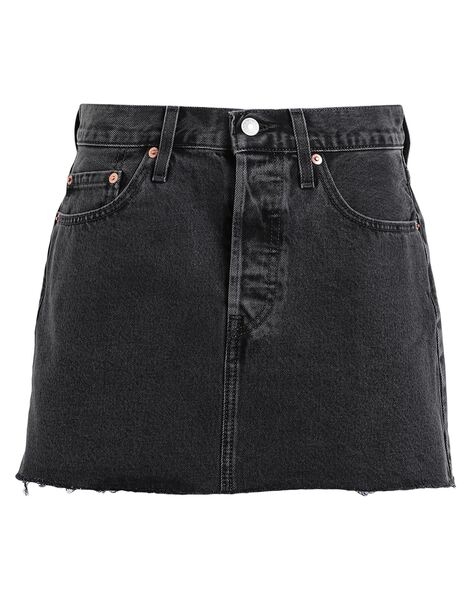  Levi's - Partes De Abajo - Faldas Vaqueras - On Yoox.com 