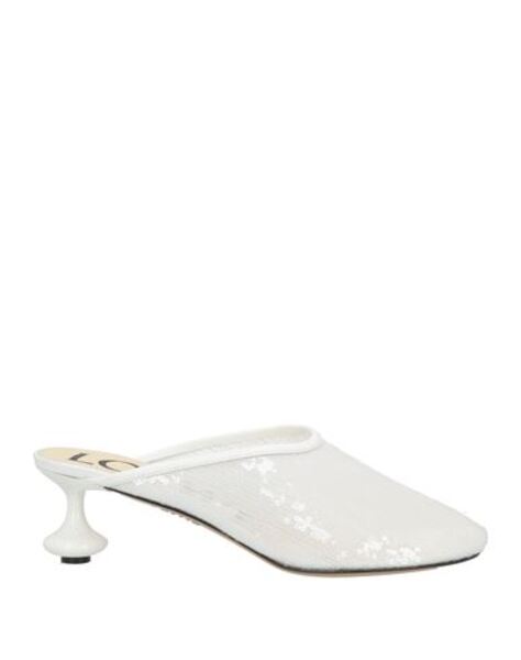  Loewe - Calzado - Mules & Zuecos - On Yoox.com 