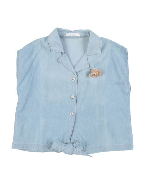  Loleta - Camisetas Y Tops - Camisas Vaqueras - On Yoox.com 