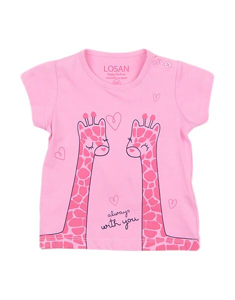  Losan - Camisetas Y Tops - Camisetas - On Yoox.com 