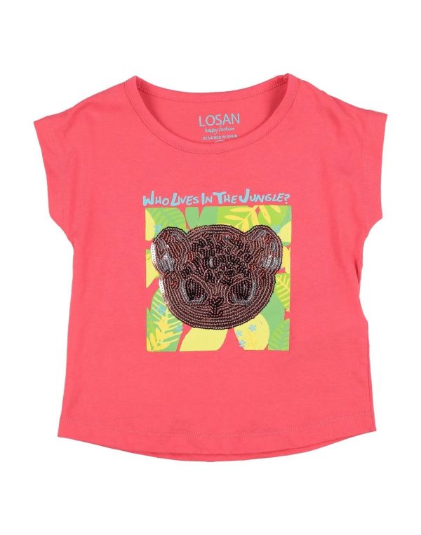  Losan - Camisetas Y Tops - Camisetas - On Yoox.com 