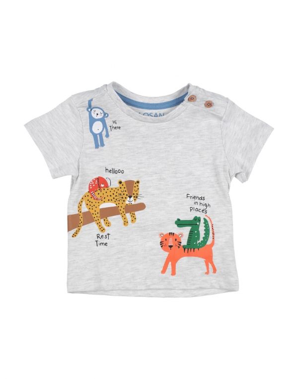  Losan - Camisetas Y Tops - Camisetas - On Yoox.com 