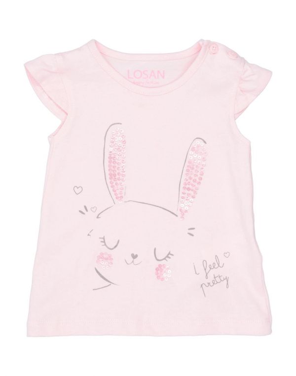  Losan - Camisetas Y Tops - Camisetas - On Yoox.com 