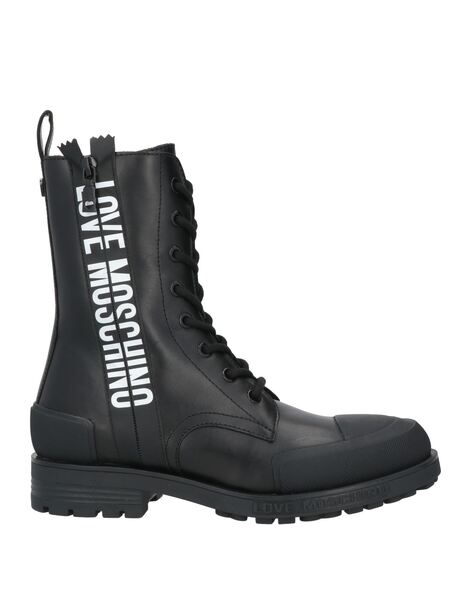  Love Moschino - Calzado - Botines De Caña Alta - On Yoox.com 