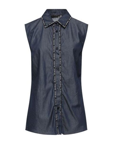  Love Moschino - Camisetas Y Tops - Camisas Vaqueras - On Yoox.com 